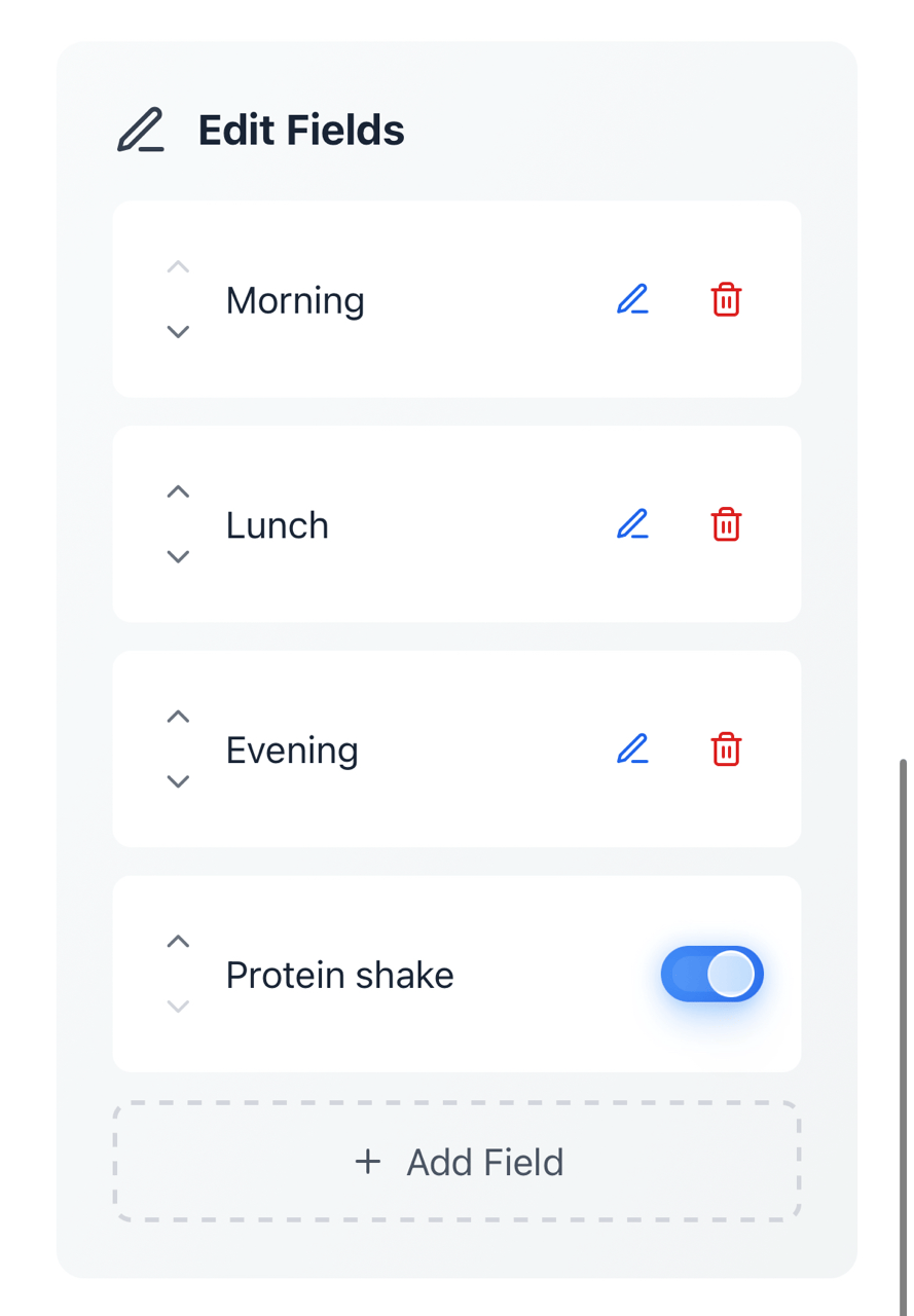 Proteins screenshot 6